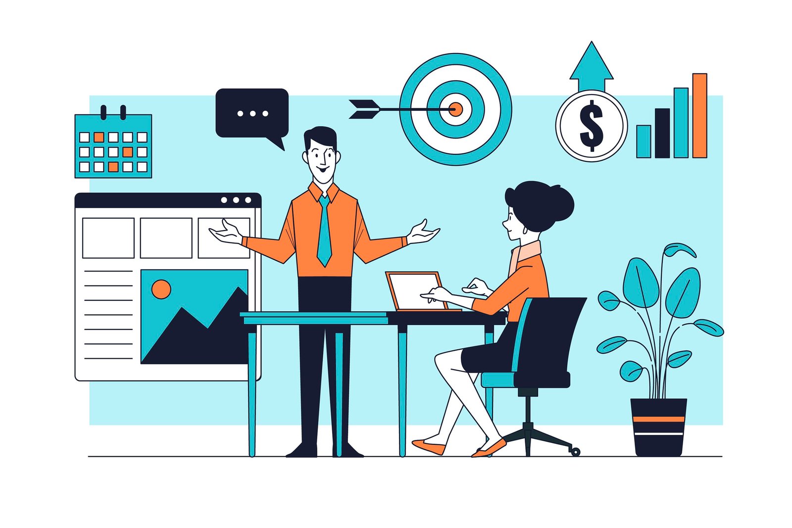 Strategic Consultancy